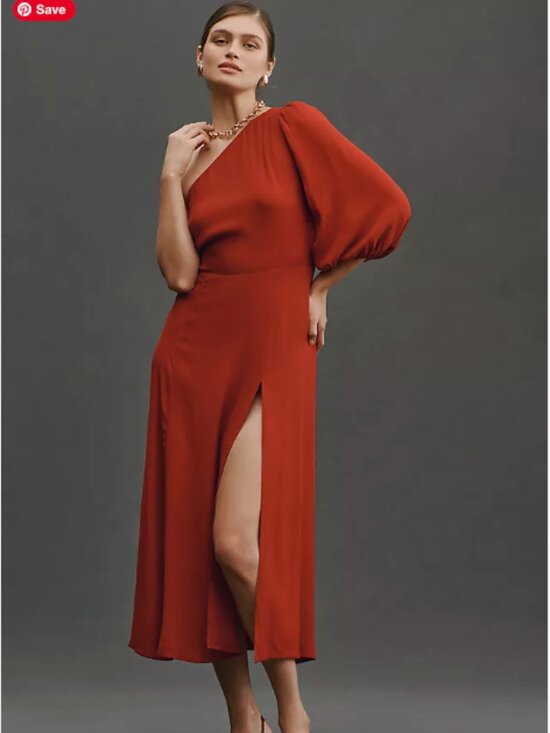 Reformation Dresses & Skirts - New Reformation Lawrence Dress Red